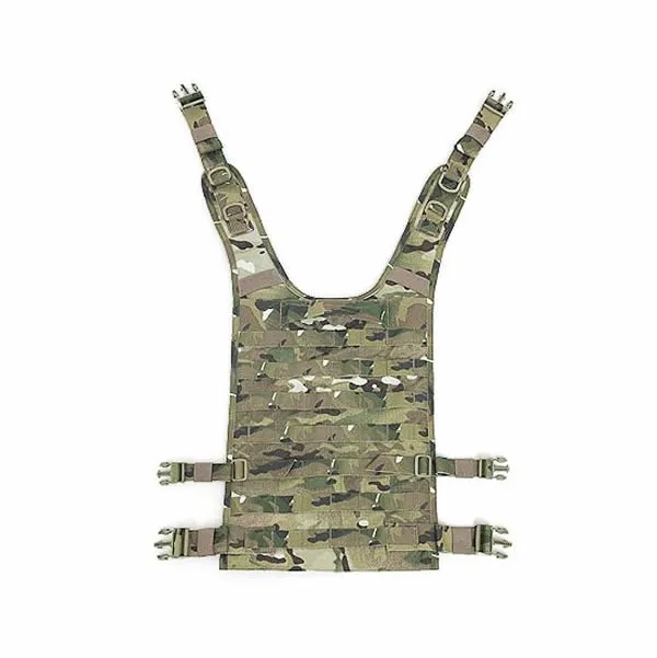 Warrior Assault Back Panel Elite Ops · Multicam