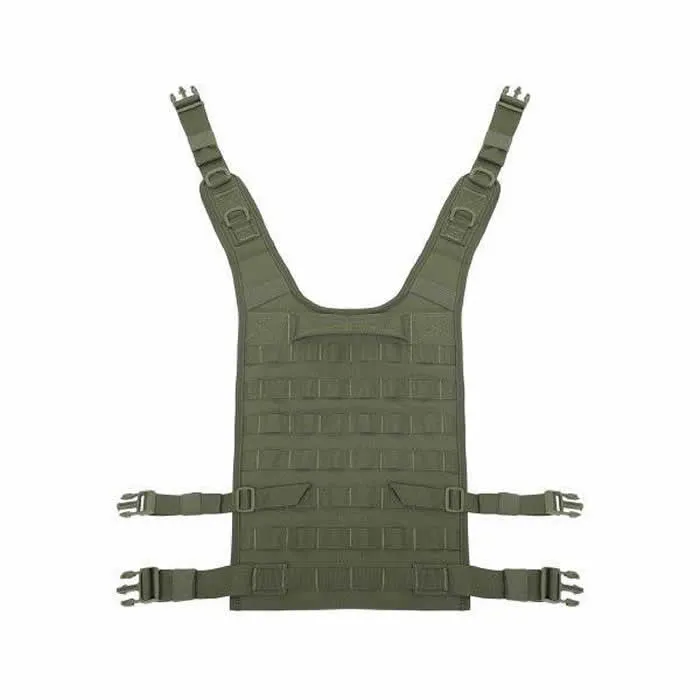 Warrior Assault Back Panel Elite Ops · Verde od
