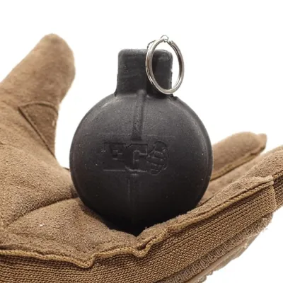 EG67 Frag Grenade - Enola Gaye