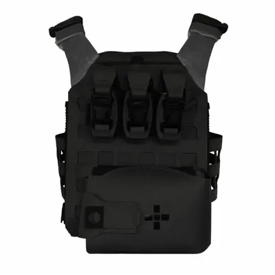 Back Panel Laser Cut Assaulters Abp MK1 - Warrior Assault Systems