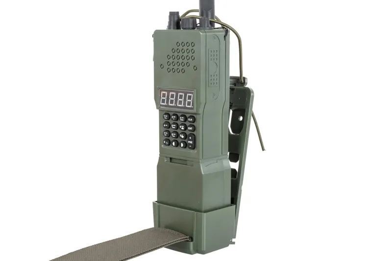 Specna Arms Electric Speed Loader - Dummy AN/PRC152 · Verde / OD
