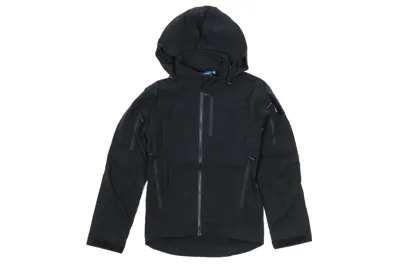 Label 'Fog' Softshell Jacket - Emerson