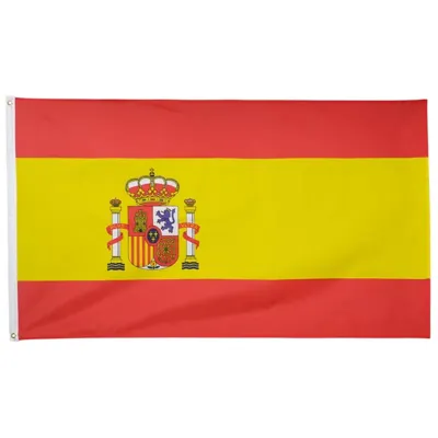 Bandera de España 150cm - MIL-TEC