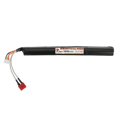 LI-ION Stick 2600mAh 11.1V 15C (T-Plug) - IPower