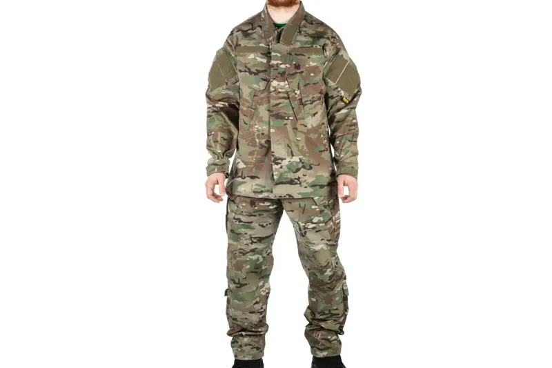 Emerson R6 Uniform Set · Multicam