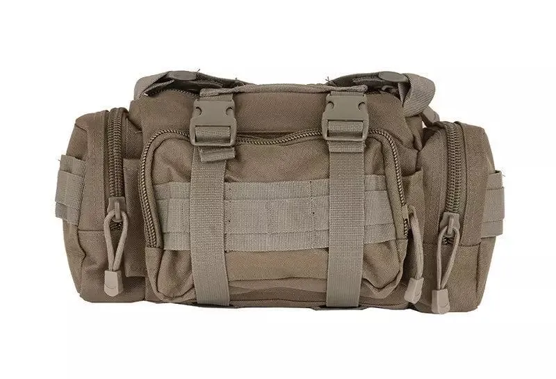 GFT Tactical Engineer Bag · Tan / FDE