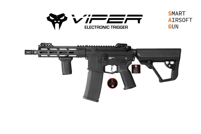 Evolution Airsoft 3.0 Viper S · Negro
