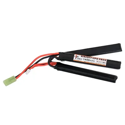 LIPO Nunchuk Triple 1450mAh 11.1V 20C - IPOWER