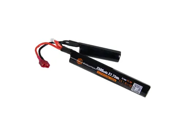 LI-ION 11.1V 2500mAh 27.75WH with T- Plug - Evolution