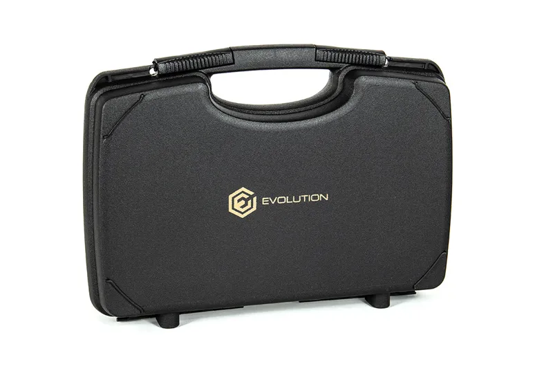 Evolution Pistol Hard Case (Internal Size 29x19x7)