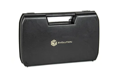 Pistol Hard Case (Internal Size 30,5x19x6) - Evolution