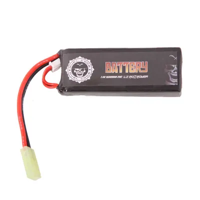 LIPO Stick 1600mAh 7.4V 20C - DUEL CODE