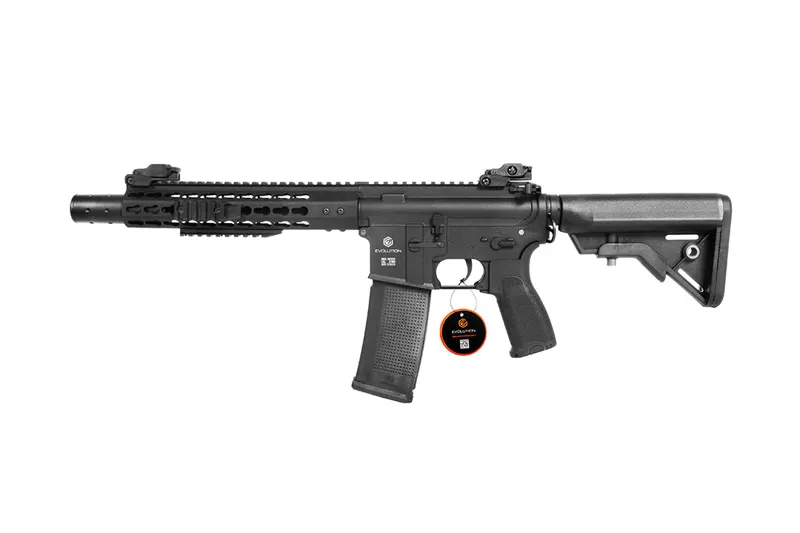 Evolution Airsoft Recon 10” Silent Ops Carbontech · Negro