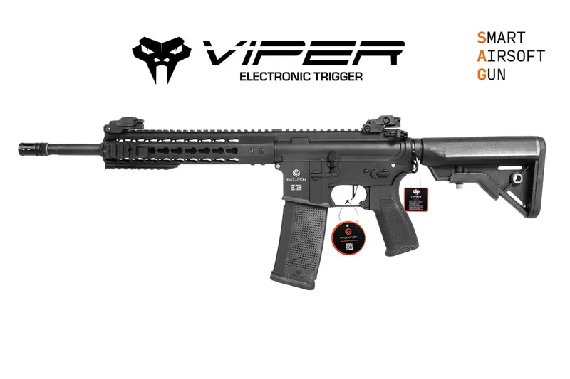 Evolution Recon 14.5” Viper Carbontech · Negro