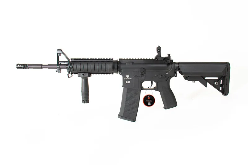 Evolution International Recon Sopmod 14.5" · Negro