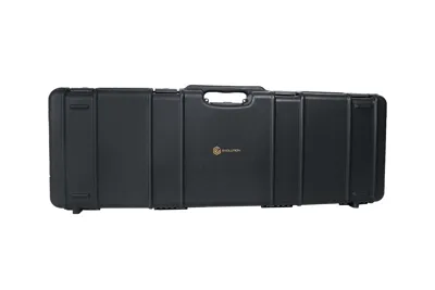 Hard Case (Internal Size 103x33x10,5) - Evolution Airsoft