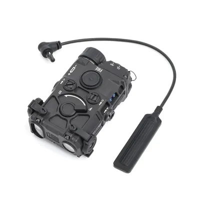 ET OGL & IR Laser with Flashlight - Plastic - WADSN