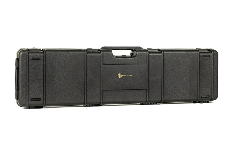 Evolution Wheeled Rifle Hard Case (Internal Size 117,5x29x12)