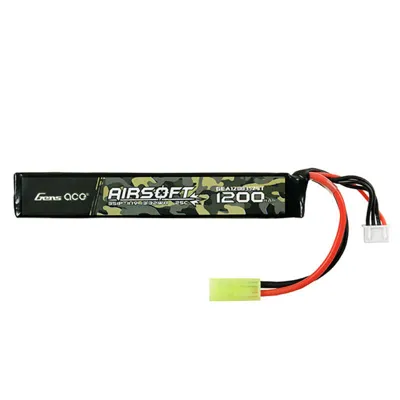 LIPO Stick 1200mAh 11.1V 25C - GENS ACE