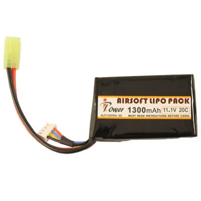 LIPO Stick Mini 1300mAh 11.1V 20C - IPOWER