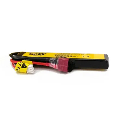 LIPO Stick Pro 1000mAh 7.4V 25-50C (T-Plug) - RACCOON