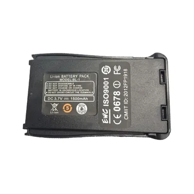 Batería para Radio Walkie-Talkie 888S - BAOFENG