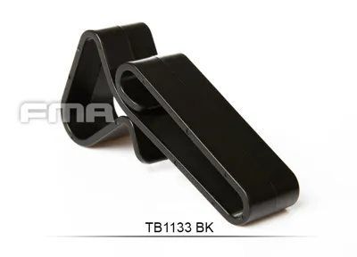 ABS Universal Hook Hanger 3-PIECE for MOLLE and Belt - FMA Airsoft