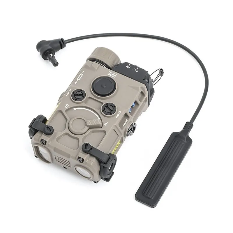 Wadsn ET OGL Flashlight and Strobe - Plastic
