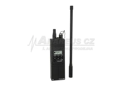 Non-Functioning AN/PRC-148 Dummy Radio / Case - FMA Airsoft