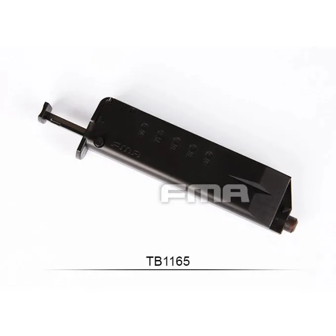 FMA Airsoft SpeedLoader 90BBs · Negro