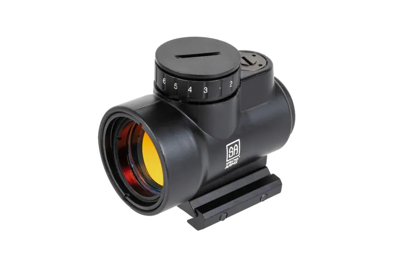 Specna Arms Focus Red Dot High QD/Low Mount