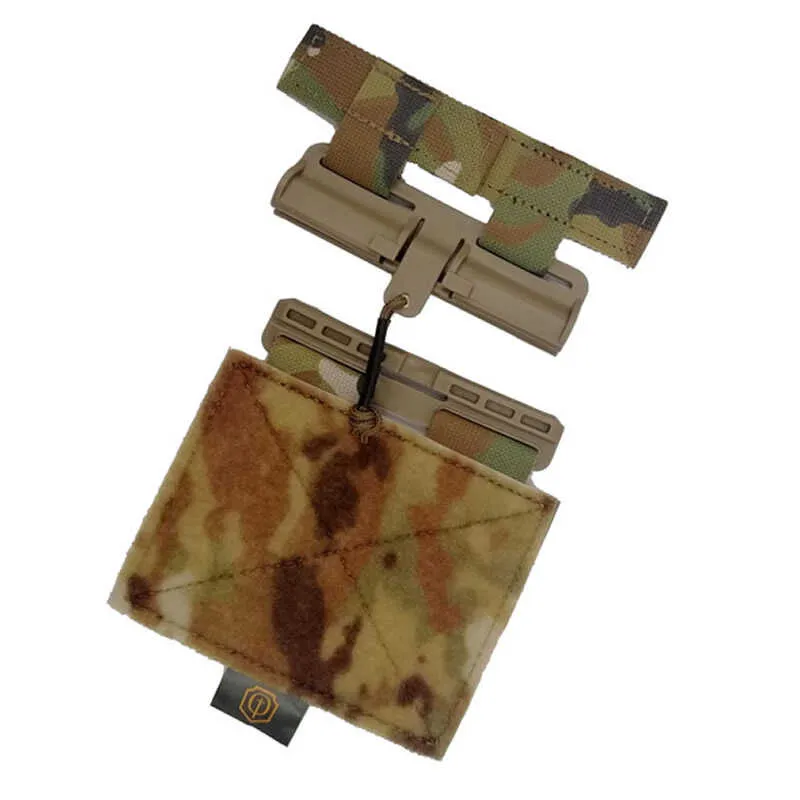Conquer Buckle Set QR para Chalecos Tácticos Estilo · Multicam