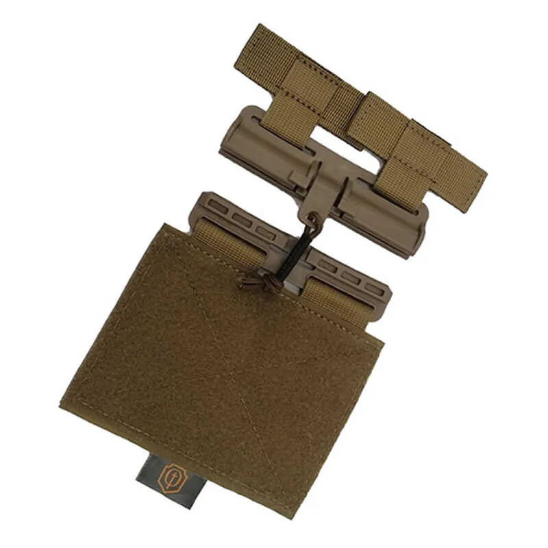 Conquer Buckle Set QR para Chalecos Tácticos · Tan / FDE