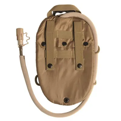 Camelbak+Bolsa Agua Hydratation Pack 1L - Mil-Tec