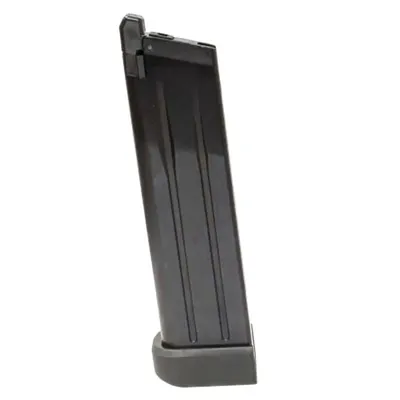 Cargador CO2 Hi-Capa 5.1 AW Custom Hx Series 30 BBs - ARMORER WORKS