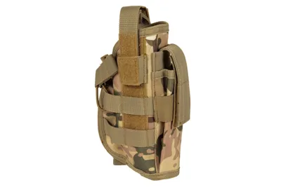 Universal Holster with Magazine Pouch - GFC Tactical