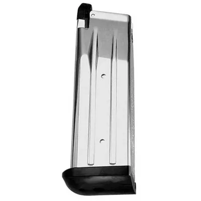 Cargador Gas Hi-Capa 4.3 Dual Stainless 28 BBs - Tokyo Marui
