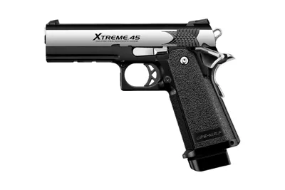 Hi-Capa 4.3 XTREME.45 Custom – Full Auto - Tokyo Marui