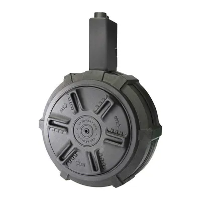 Cargador Drum Arp 9 Polímero 1500 BBs - G&G ARMAMENT