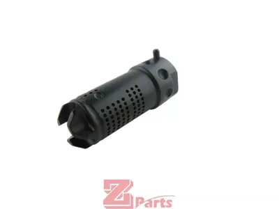 Steel KAC QDC MAMS-Type Muzzle Brake - Zparts
