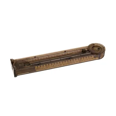 Cargador Lowcap P90 68 BBs Transparente - CYMA