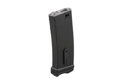 J-Mag Tracer Hi-Cap 300 BB M4 / M16 Magazine - Modify