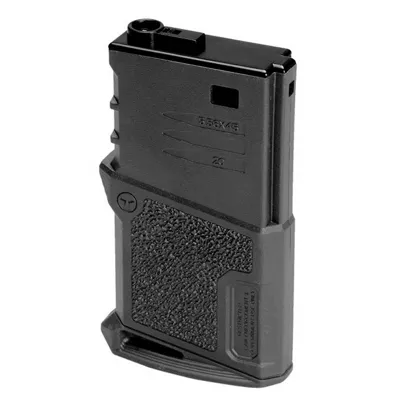 Cargador Midcap M4 Amoeba Polímero 120 BBs - ARES