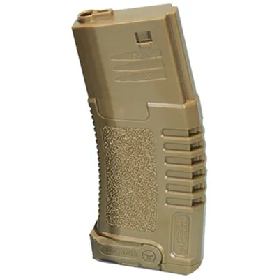 Cargador Midcap M4 Polímero 140 BBs - AMOEBA
