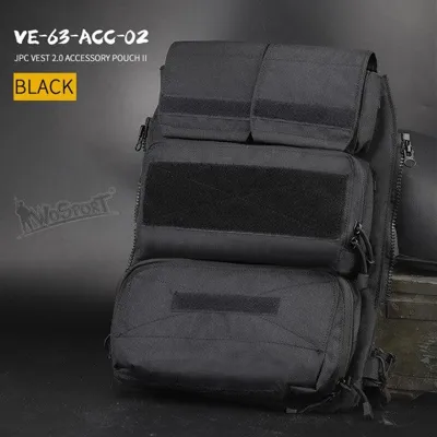 JPC Vest 2.0 Accessory Bag II - Wosport