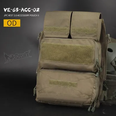 JPC Vest 2.0 Accessory Bag II - Wosport