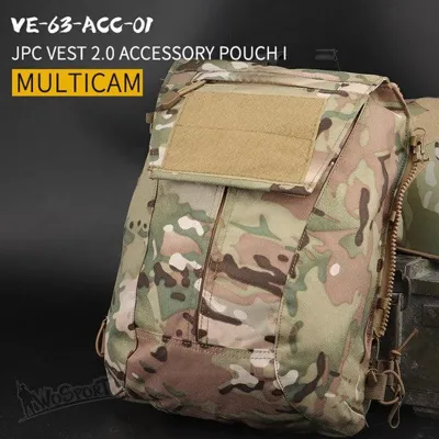 JPC Vest 2.0 Accessory Bag, Type 1 - Wosport