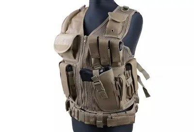 KAM-39 Tactical Vest - GFT Tactical