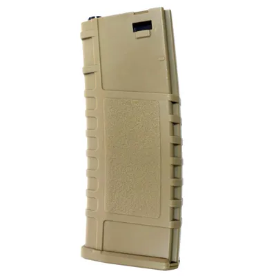 Cargador Midcap M4 Polímero 200 BBs - BO Manufacture