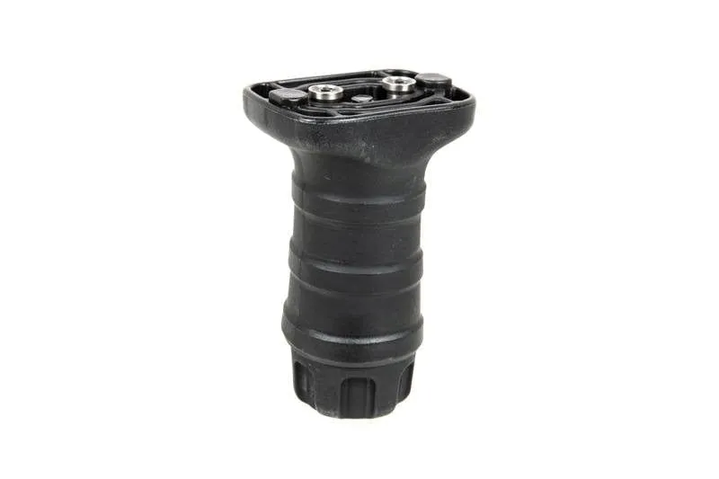 FMA Airsoft KeyMod TD Short Tactical Forward Grip · Negro